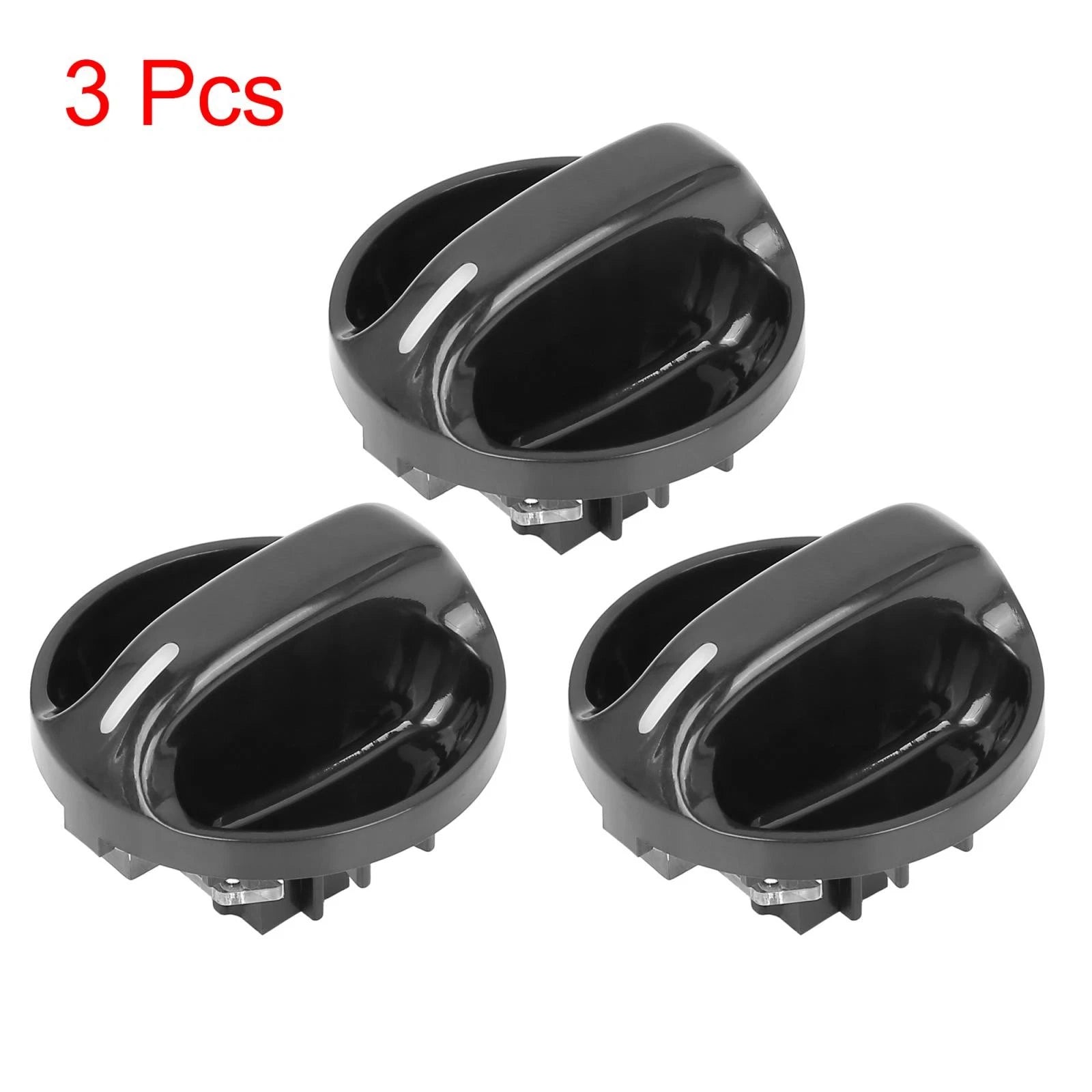 Climate Control Knob Air Switch Set for Toyota Tundra (2000–2006)