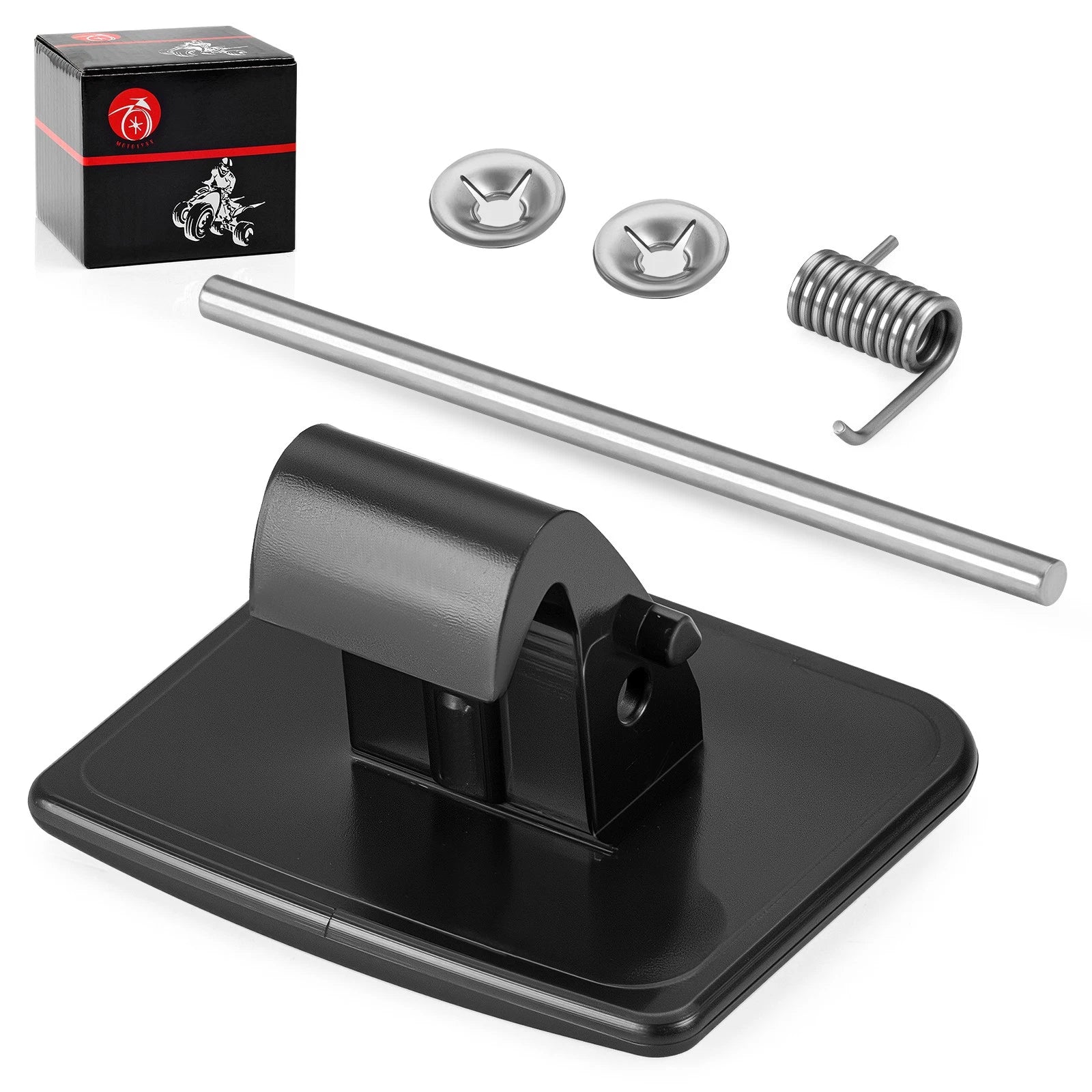 Latch-Glove Box w/ Hardware Kit for Sea-Doo GTI GTS GTX LRV RXT Wake (1996–2023)