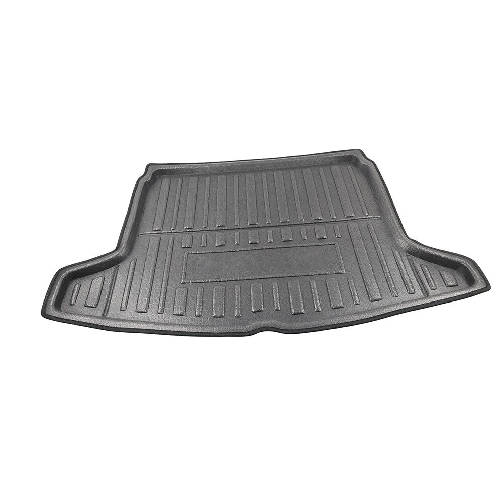 Rear Trunk Cargo Floor Tray Mat for Jeep Compass (2017–2023)