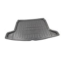 Rear Trunk Cargo Floor Tray Mat for Jeep Compass (2017–2023)