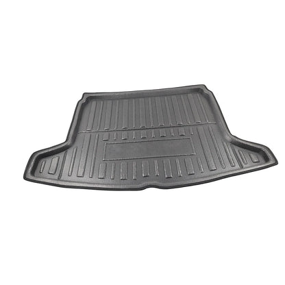 Rear Trunk Cargo Floor Tray Mat for Jeep Compass (2017–2023)