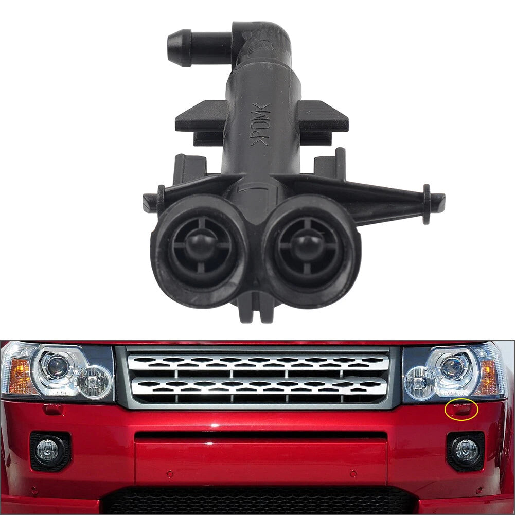 Left Headlight Washer Nozzle for Land Rover Freelander 2 (2011–2015)