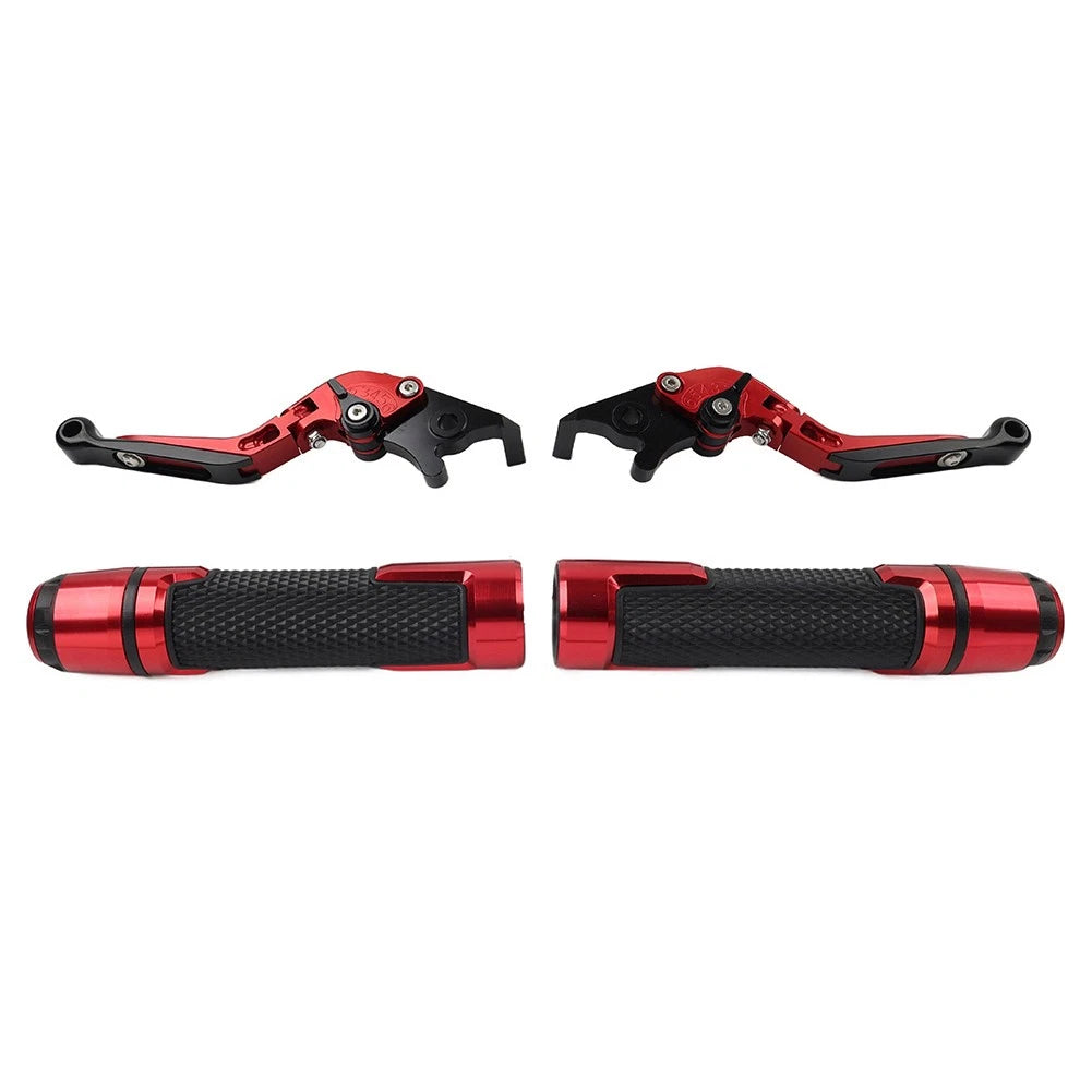 Folding Extendable Brake Clutch Lever for Honda CB1000R CBR1000RR (2008–2023)