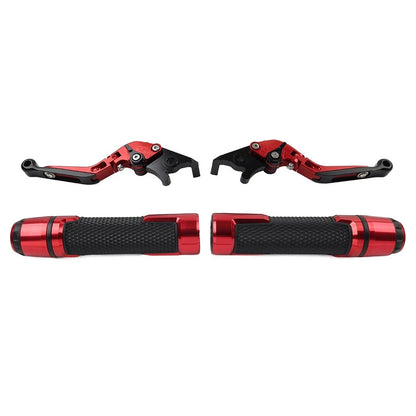 Folding Extendable Brake Clutch Lever for Honda CB1000R CBR1000RR (2008–2023)