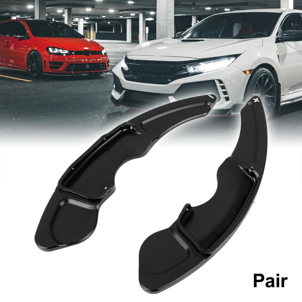 Steering Wheel Shift Paddle Shifter Pair for Lexus NX200t 300h (2013–2016)