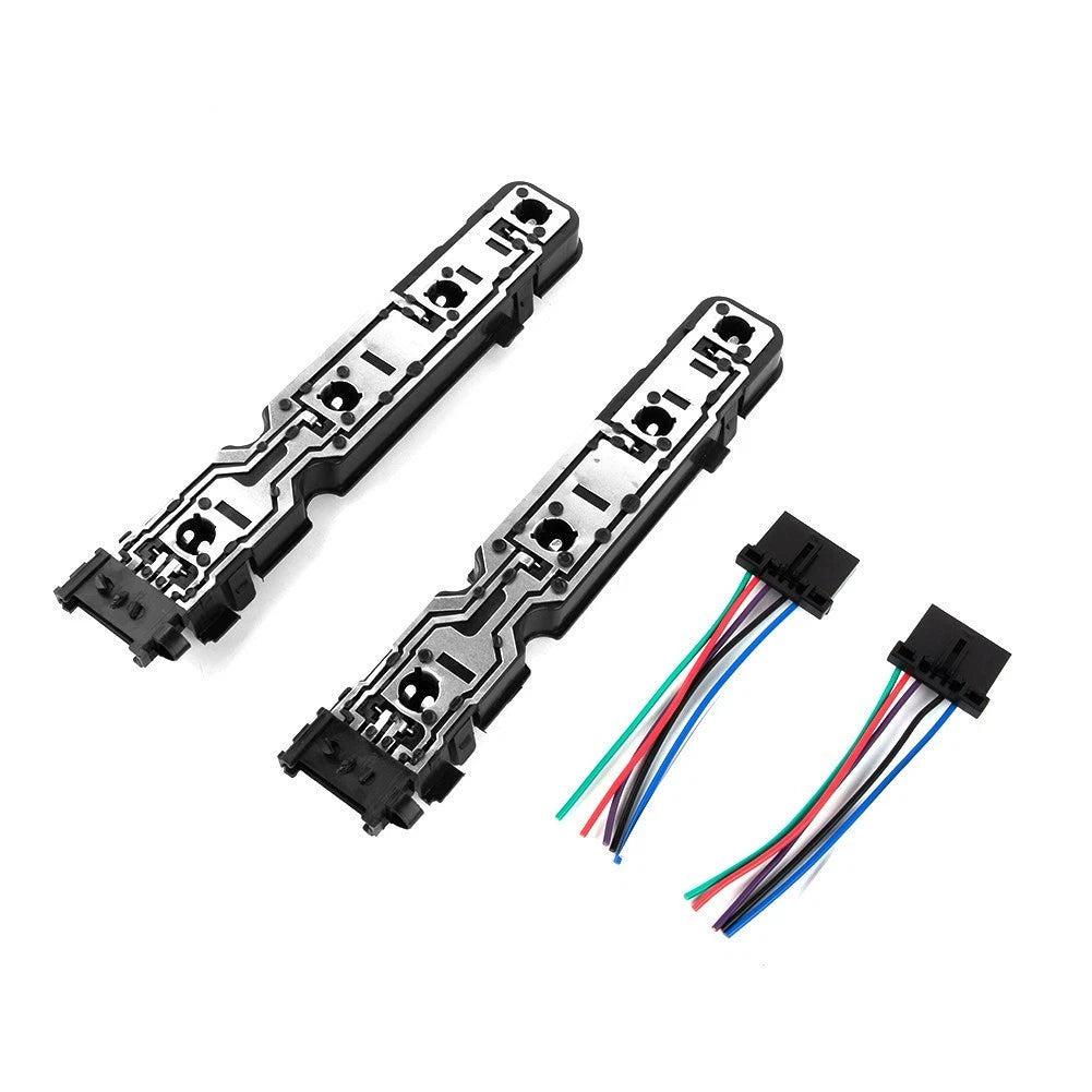 Tail Light Circuit Board Bulb Holder for