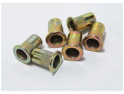 10pcs Nutsert Tool Set for M3-M10 Riveting