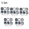 5X Carburetor Kit Repair for Zama RB-52, C1Q-P18, C1Q-P22, Echo PB-1000, PB-1010