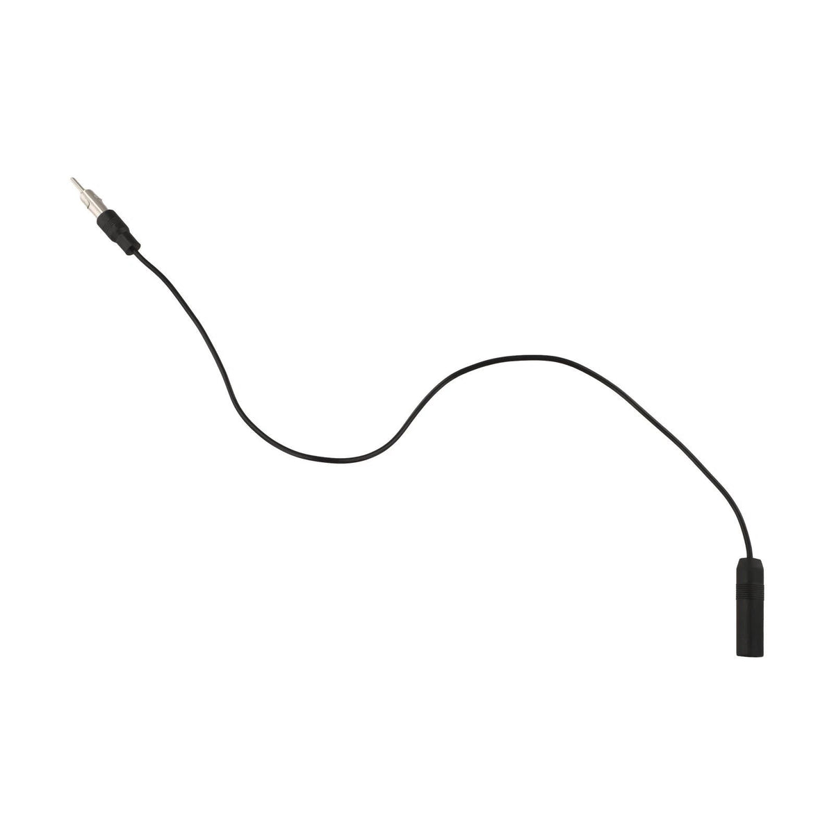 FM Antenna Extension Cable for Car Radio Reception (50cm)