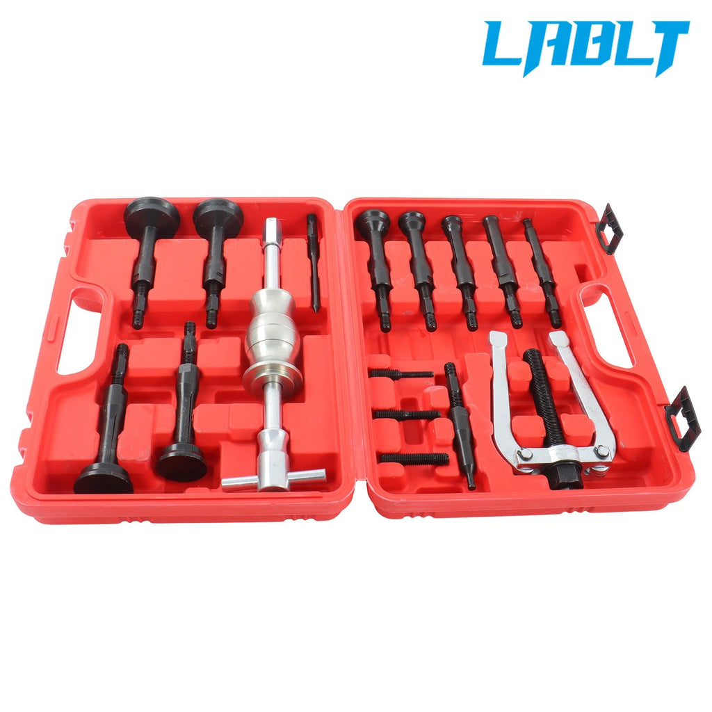 16PCS Blind Inner Bearing Puller Tool Set for Car Motorcycle