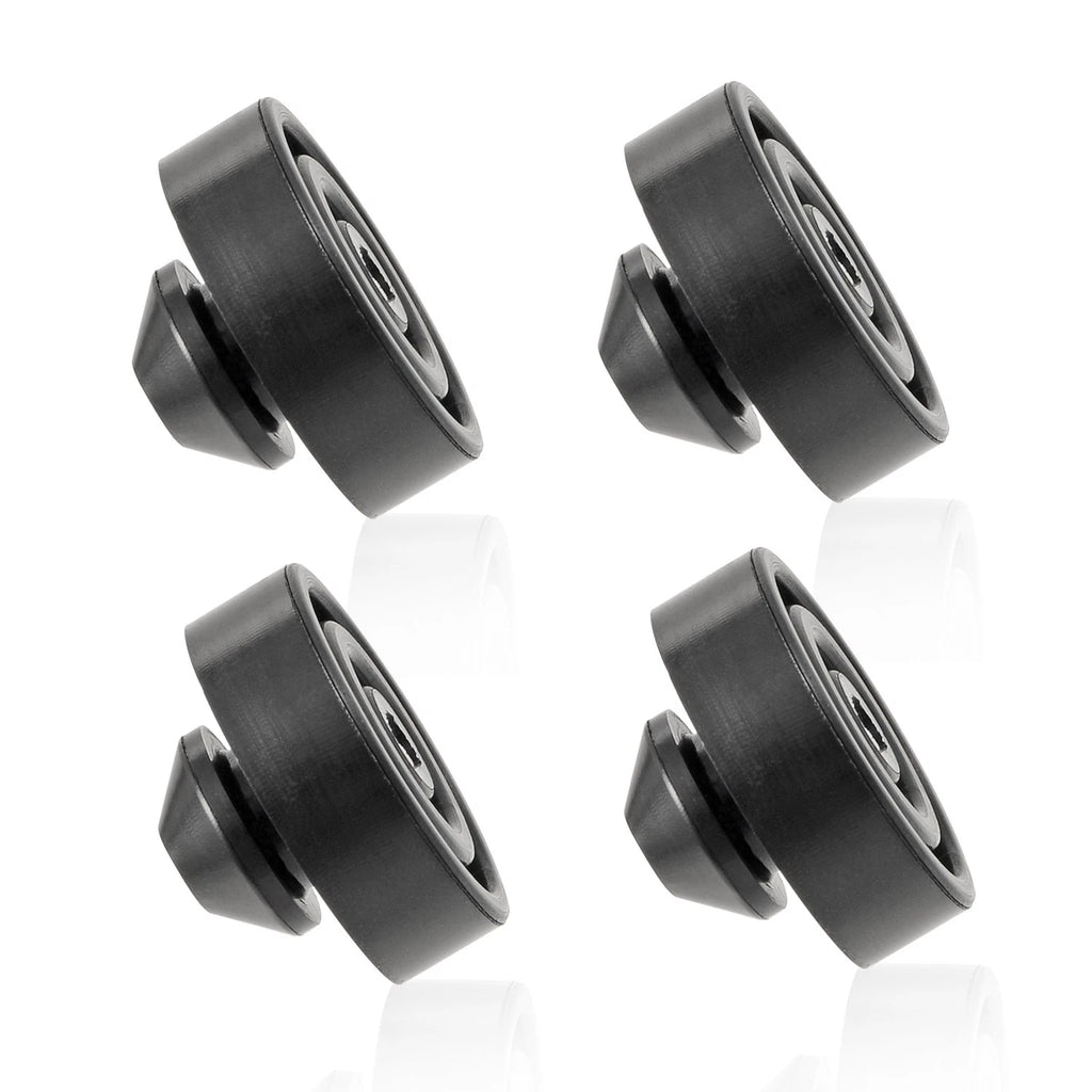 Set of 4 Seat Pads for Yamaha YZ490 (1983–1985), YSR50 (1987–1992), YZ80 (1986) 22W-24741-00