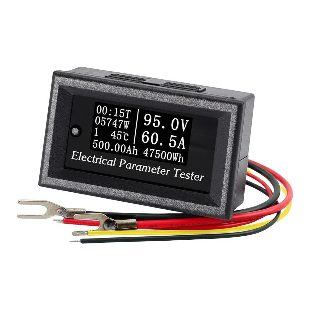 Multifunction Meter for