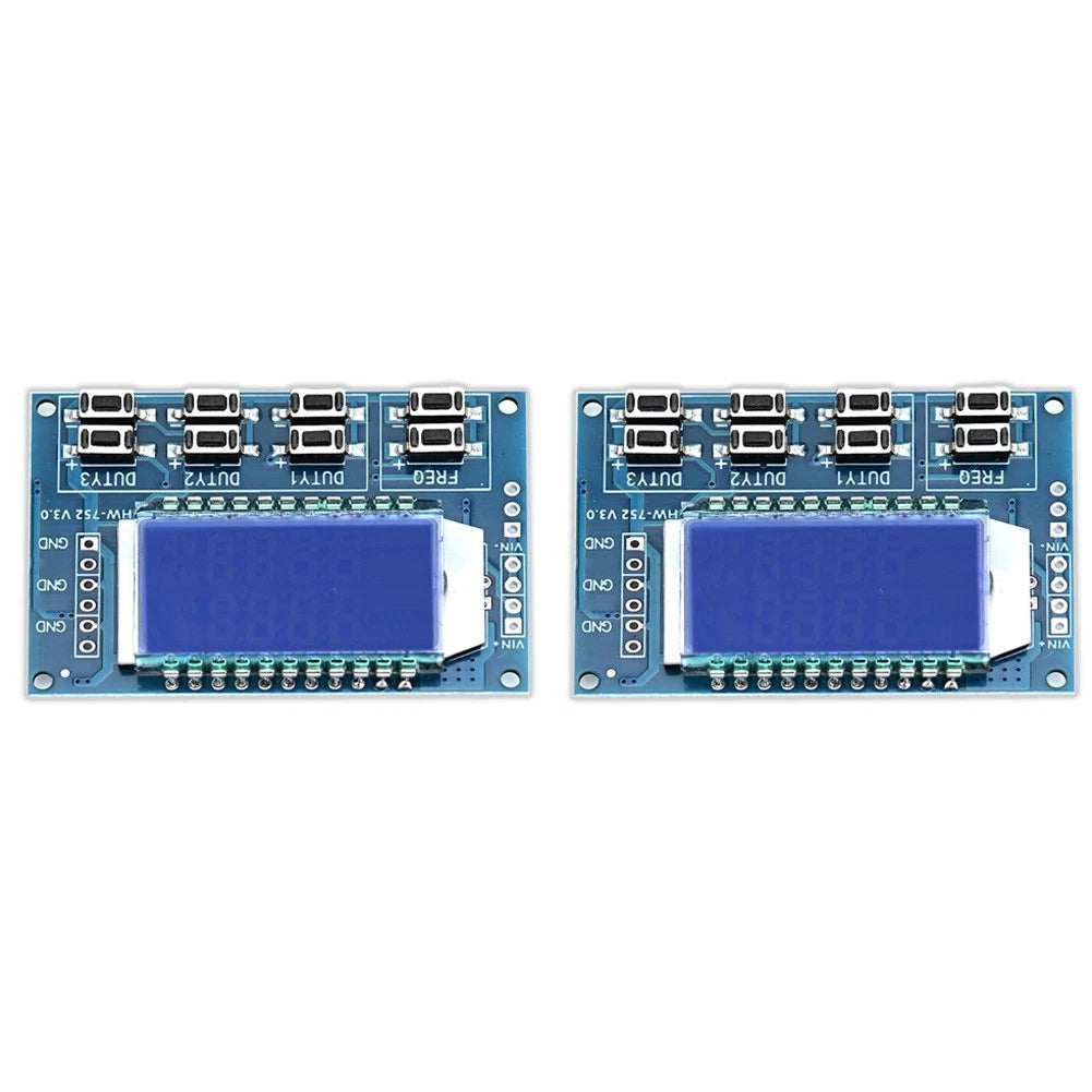 2X PWM Signal Generator Module for Electronics Projects