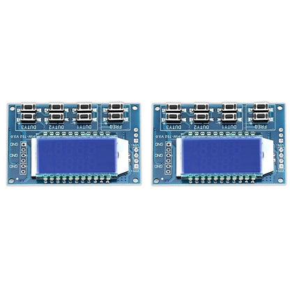 2X PWM Signal Generator Module for Electronics Projects
