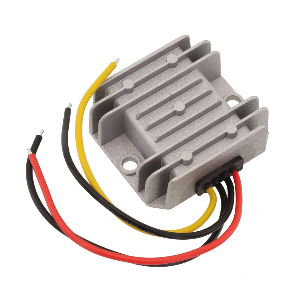 Stepdown DC Converter for Scooter and Car (Efficient, Safety Features)