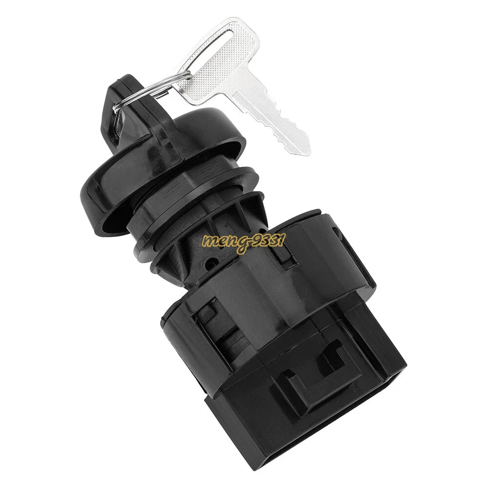 Ignition Key Switch for Polaris (4012166, 4011142)