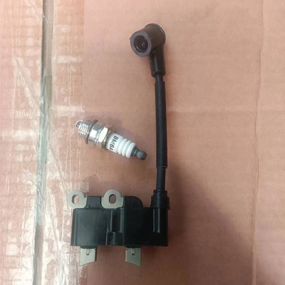 Ignition Coil & Spark Plug 291337001 for RY251PH RY252CS RY253SS RY254BC