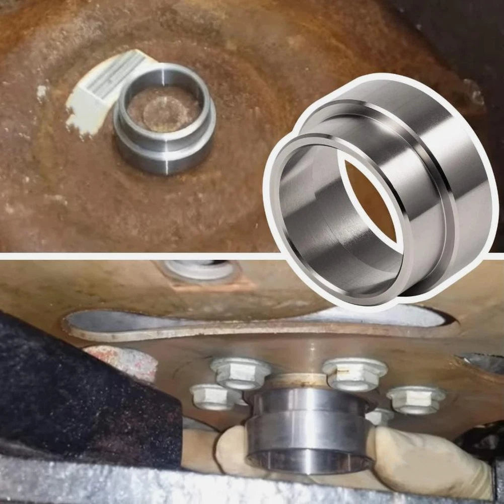 Flexplate Adapter Spacer for LS2 LS3 LQ4 Engines (High-strength Iron)