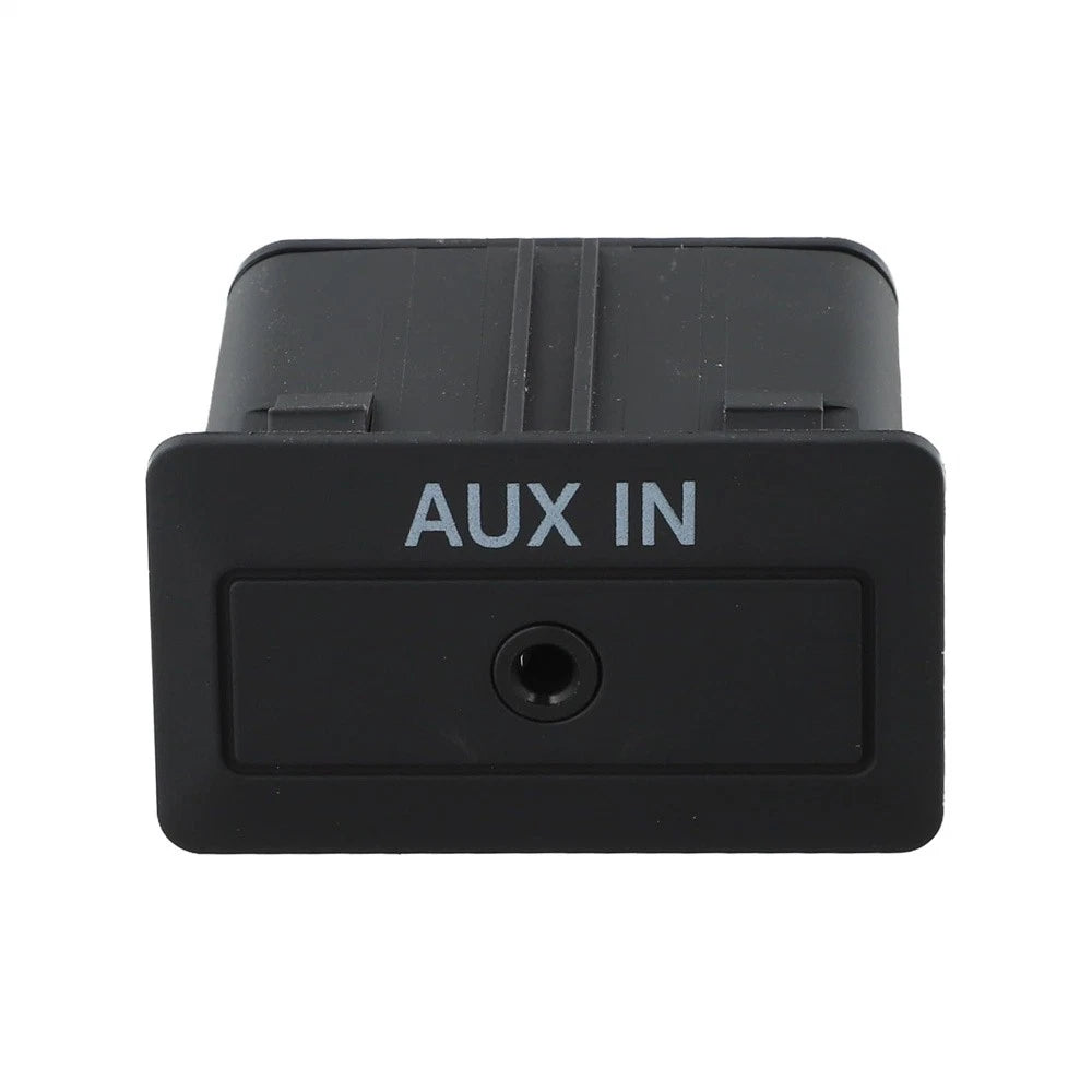 AUX Audio Interface Socket Jack Module TD74-66-DFX for Mazda CX-9 (2007–2015)