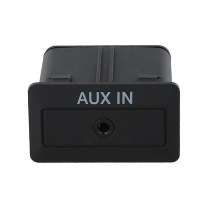 AUX Audio Interface Socket Jack Module TD74-66-DFX for Mazda CX-9 (2007–2015)