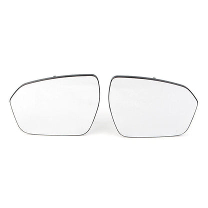 2X Rear View Mirror Glass for Land Rover Range Rover Evoque L538 (2011–2019)