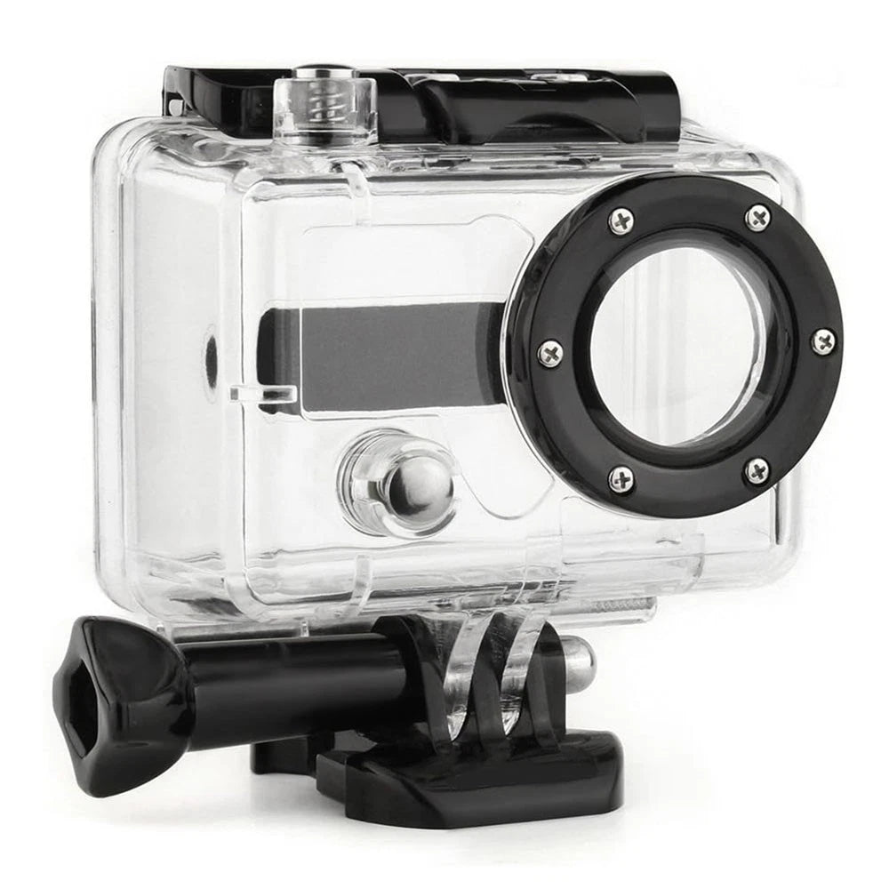 Underwater Diving Waterproof Housing Case for HD Hero1 Hero 2 Camera
