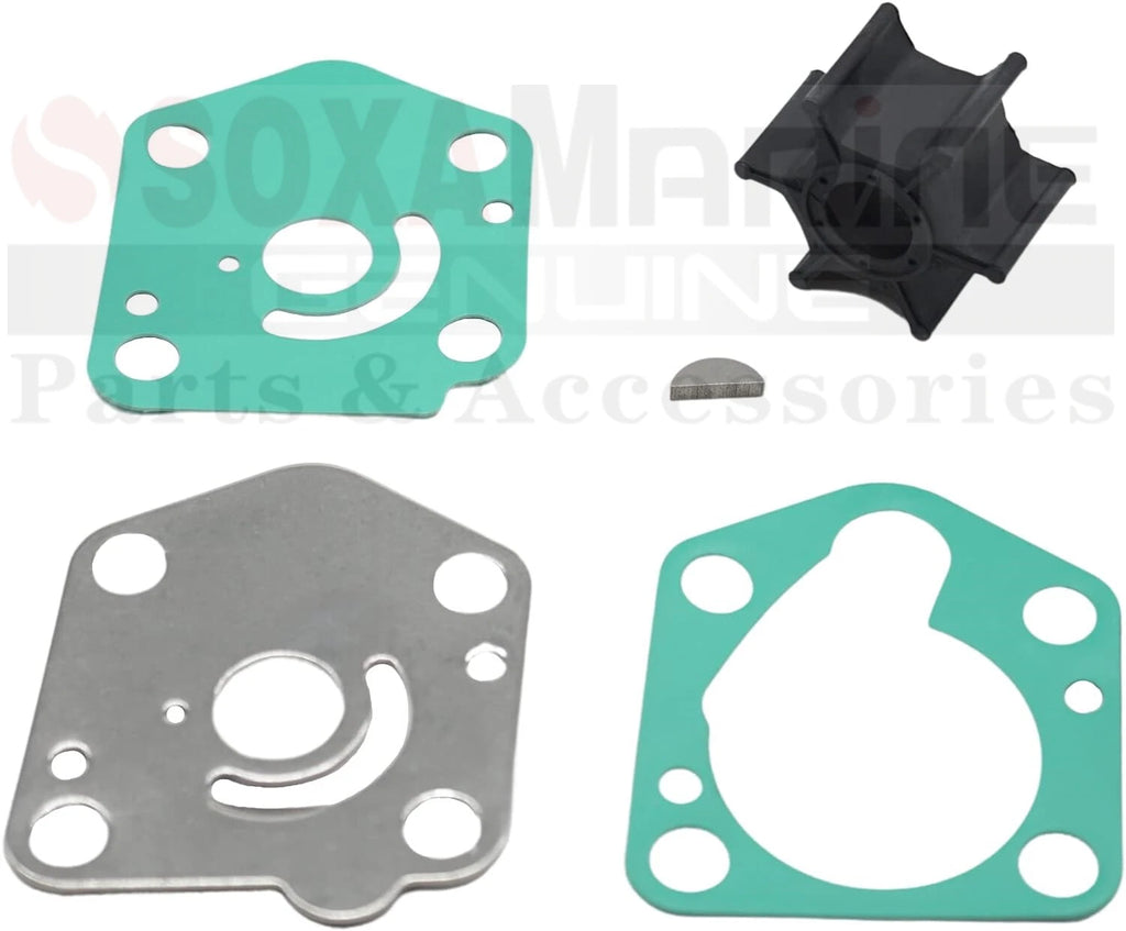 Outboard Water Pump Service Kit for Suzuki DF 9.9 15 HP (17400-94J00, 17400-94J10)