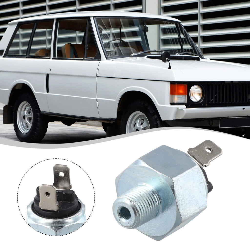 Brake Light Switch 12V 2pin for Universal Applications (Direct Replacement)