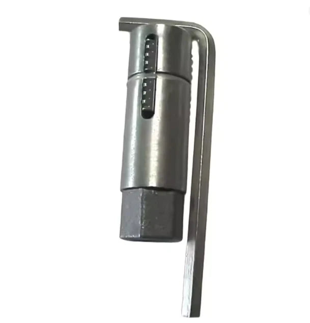 Thread Extractor Set for Plumbing Maintenance (Alloy Steel)