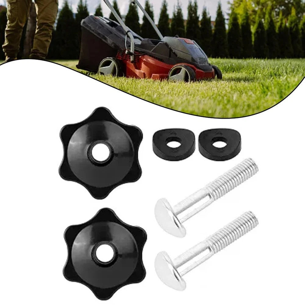 2pcs Handle Knobs Kit for Toro Lawn Mowers
