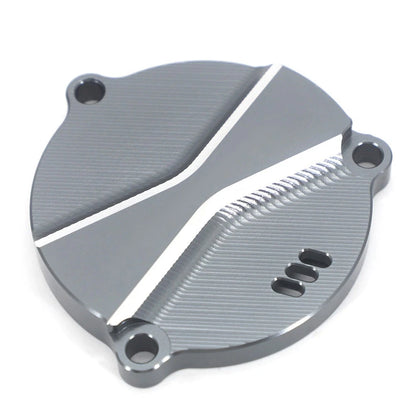 Titanium Front Drive Shaft Cover Protector for SYM MAXSYM TL500 (2020)