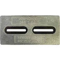 Hull Anode for Diver Dream (305 x 152 x 14mm)