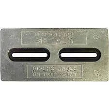 Hull Anode for Diver Dream (305 x 152 x 14mm)
