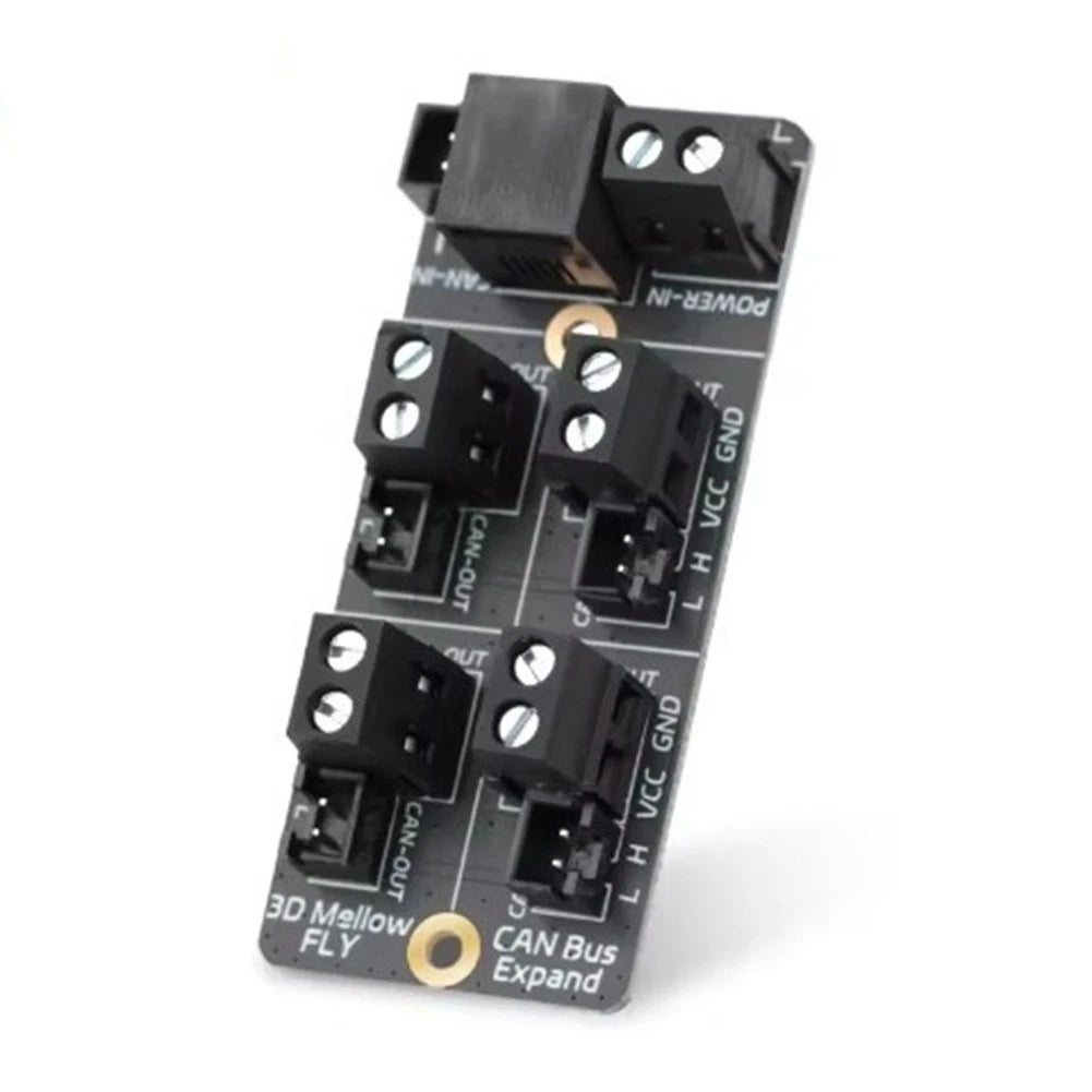 3D Printer Expansion Board Module for Fly Pi Board