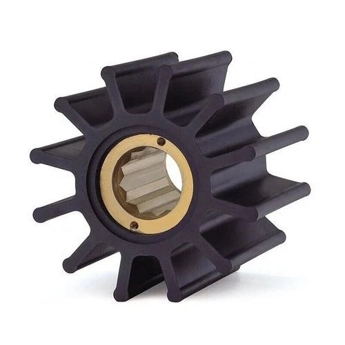 Water Pump Impeller for Jabsco 31500-0001, Kashiyama SP-500, Nikkiso F65CBC, Yanmar