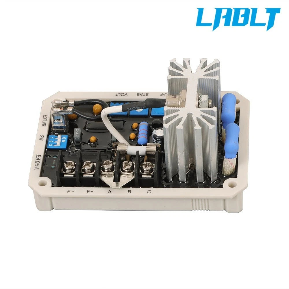5X Automatic Voltage Regulator EA05A for AVR (50/60 Hz)