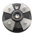 Front Brake Drum for Honda FourTrax TRX200 TRX200D (1990–1997) 44600-HM8-000