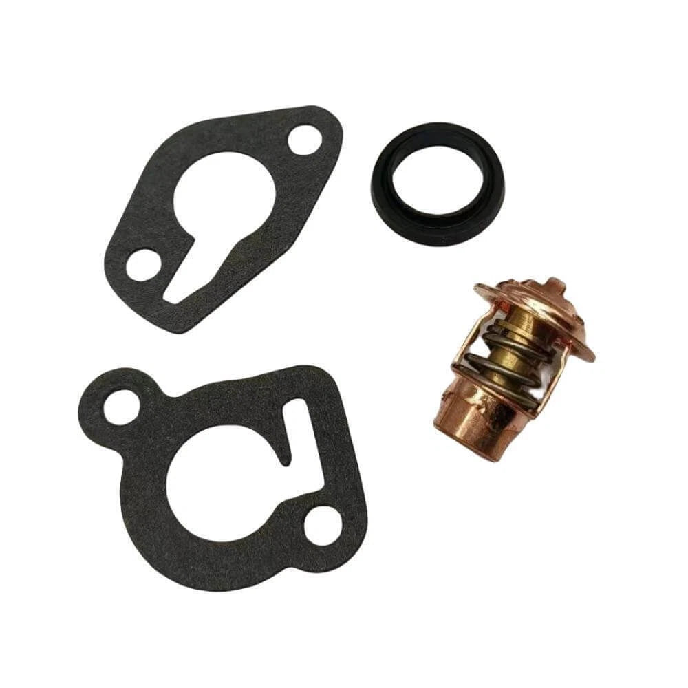 Thermostat with Gasket for Mercury Mariner 6-25 hp (Replaces 14586A3)