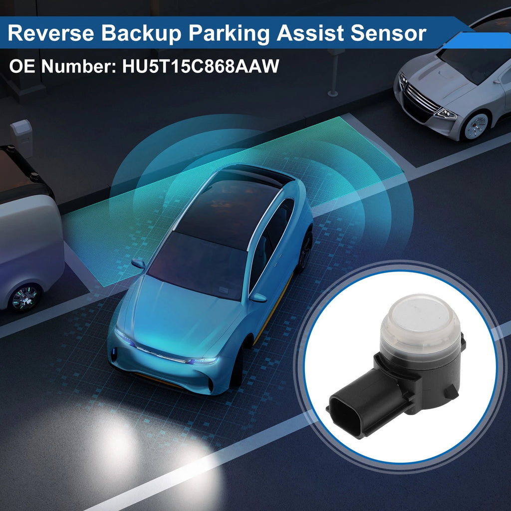 Reverse Backup Parking Sensor Replacement for Ford Edge (2019–2024)