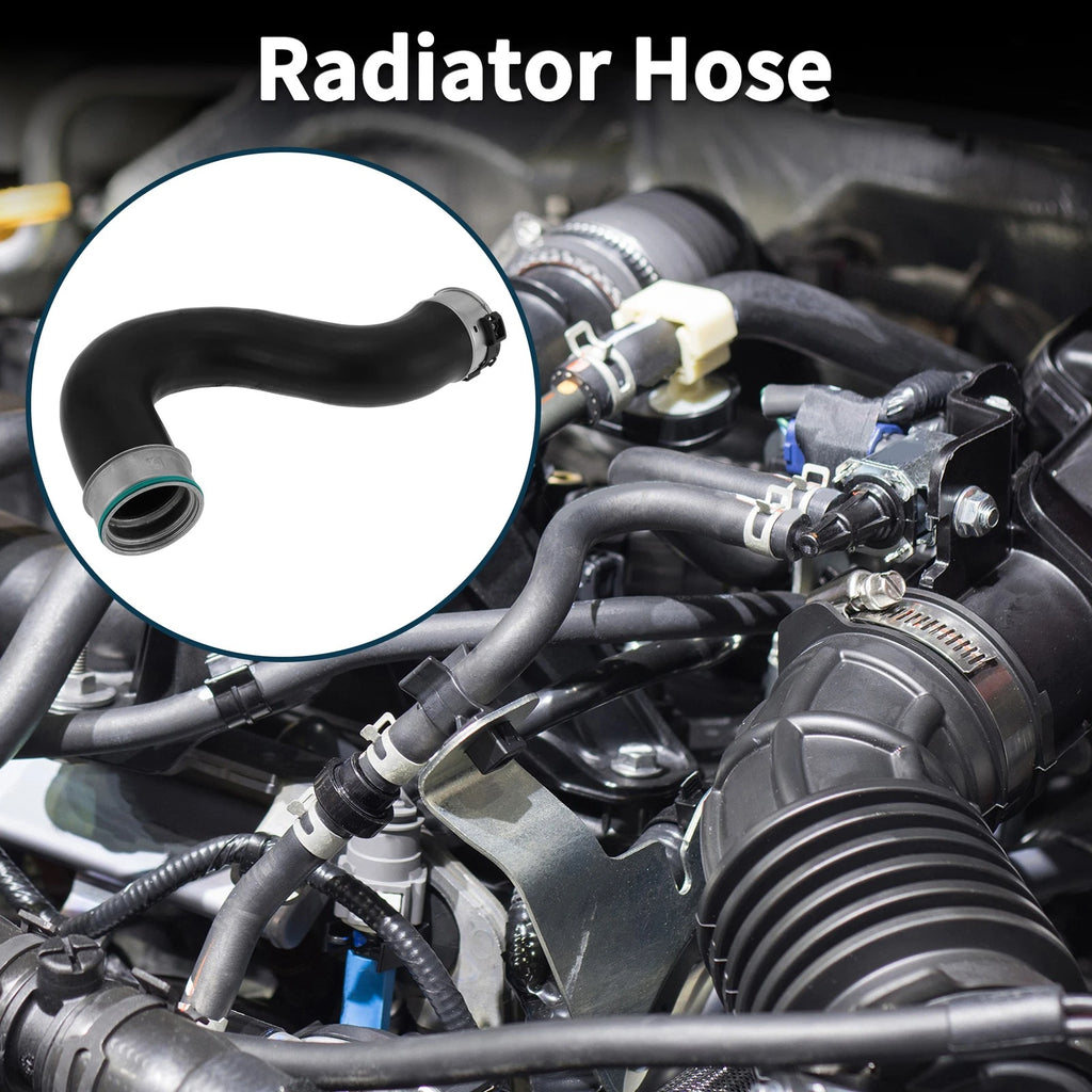 Radiator Hose Replacement for Mercedes-Benz Sprinter 311 CDI (2005–2015)