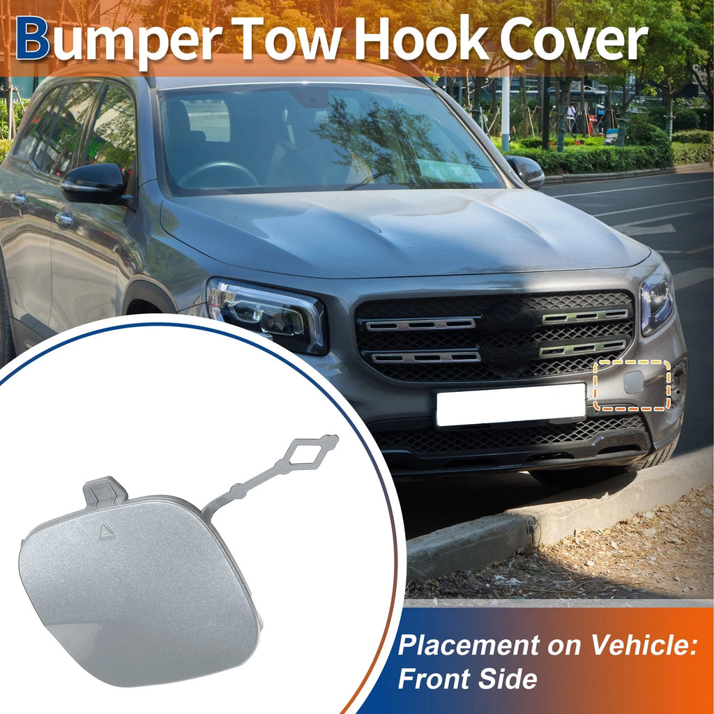 Tow Hook Cover Front for Mercedes GLB X247 (2020–2025)
