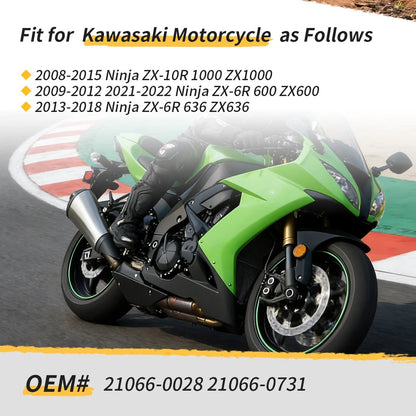 Voltage Regulator Rectifier & Wire 21066-0731 for Kawasaki Ninja ZX10R (2008–2015)