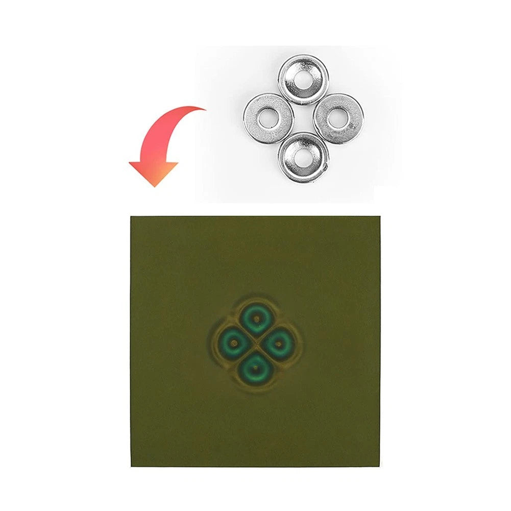 Magnetic Field Viewer for Magnetic Card Detector (2010–2023)