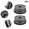 2X 1.5mm Diameter Line Spools for 36V Trimmer Parts