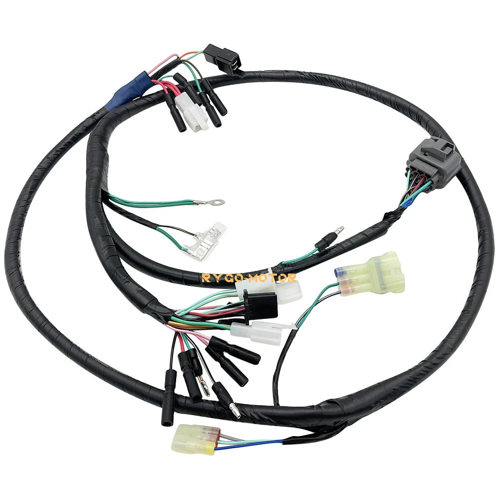 Wiring Harness for Honda FourTrax 300 TRX300 TRX300FW (1997–2000)