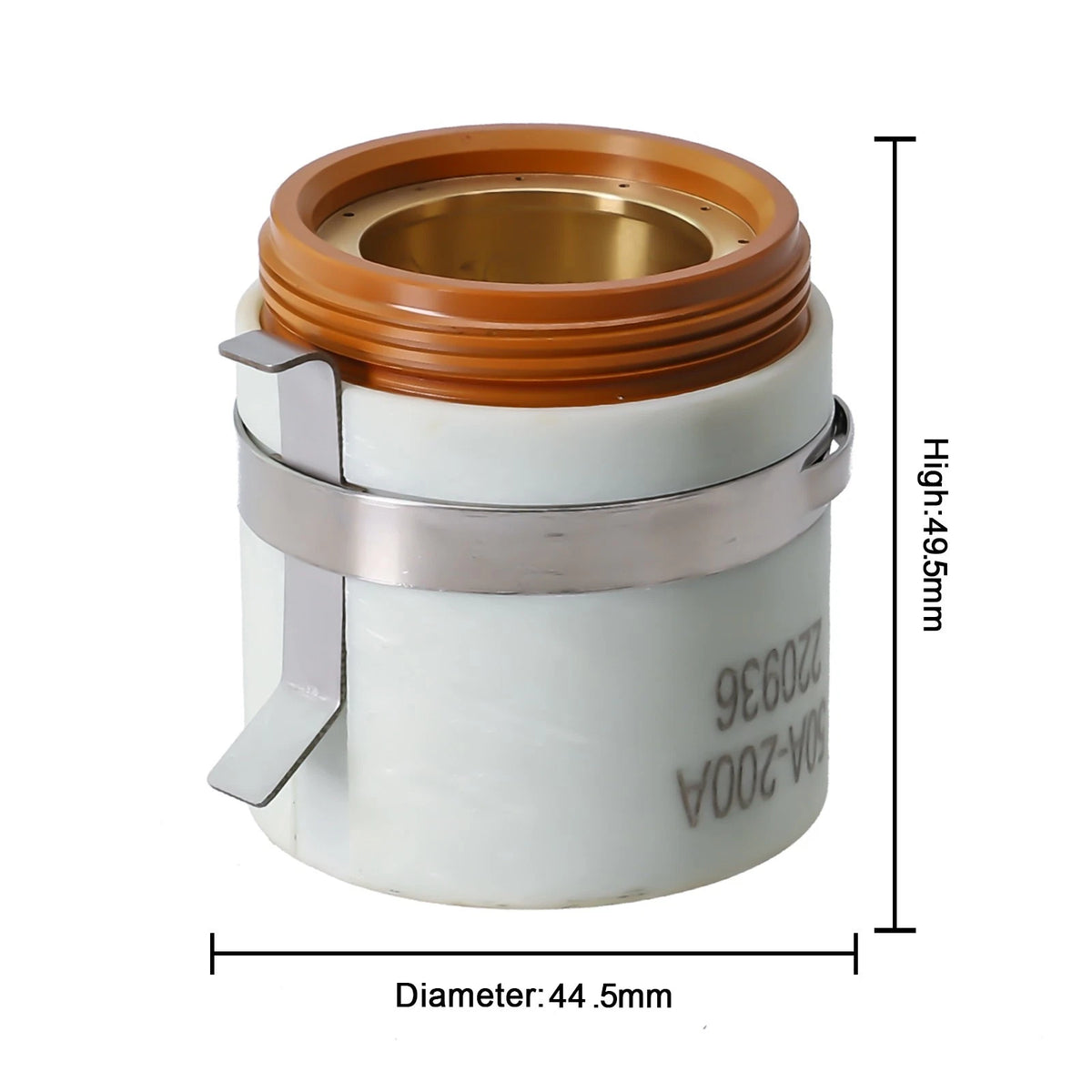 Plasma Torch Shield for Plasma Cutter Accessories (220936)