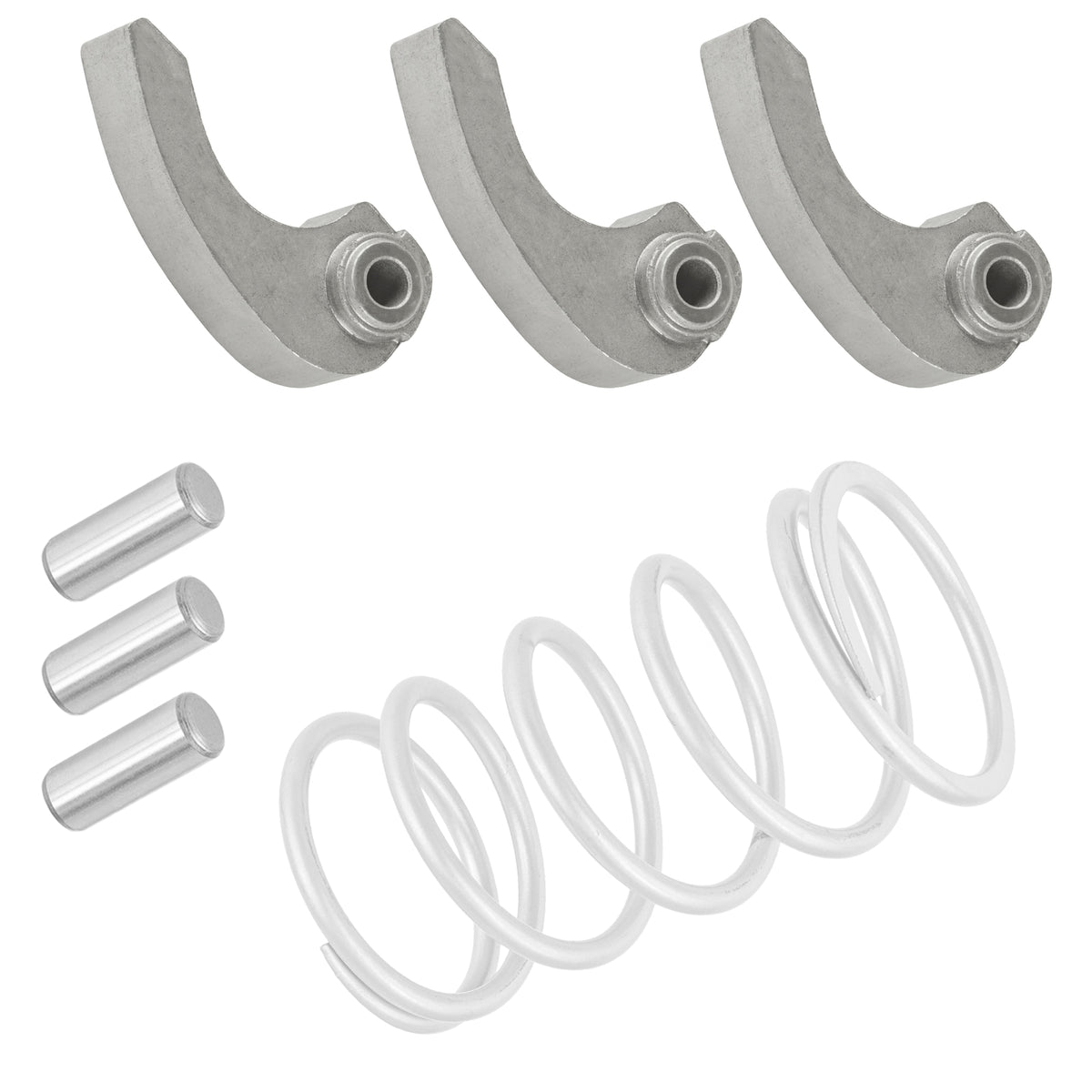 Clutch Kit Replacement for Polaris Ranger XP 900 EBS (2015–2015)