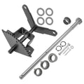 Steering Sector Gear and Shaft Replacement for John Deere Lawn Mower (1990–2015)