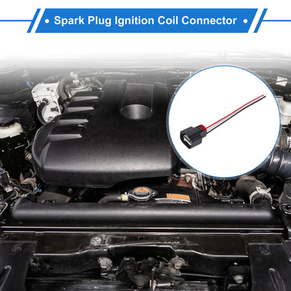 Ignition Coil Connector Replacement for Chevrolet Cruze (2009–2024)