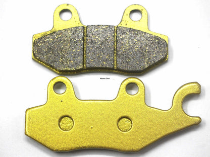 Brake Pads for Can-Am Commander 800 XT DPS 800R XT DPS 4x4 EFI (2011–2020)